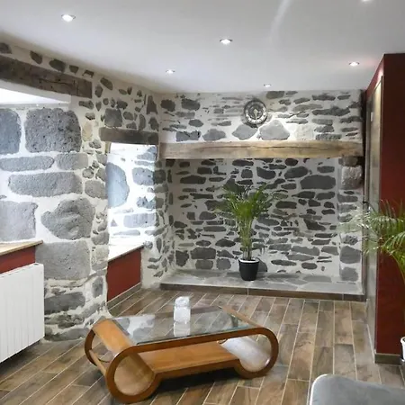 Dom wakacyjny Maison Entiere Situee A Proximite Du Centre Thermal De Chaudes-aigues Espinasse (Cantal)