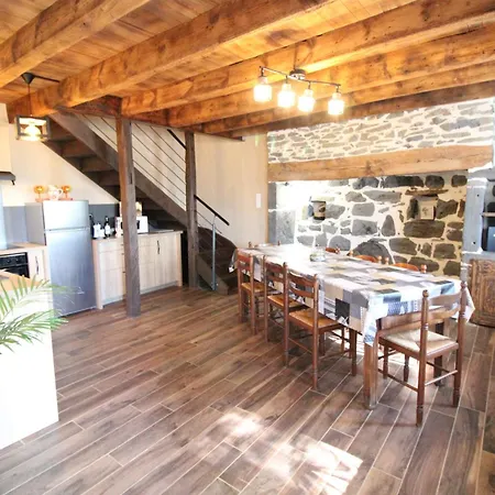 Maison Entiere Situee A Proximite Du Centre Thermal De Chaudes-aigues Espinasse (Cantal)