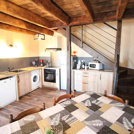 Dom wakacyjny Maison Entiere Situee A Proximite Du Centre Thermal De Chaudes-aigues