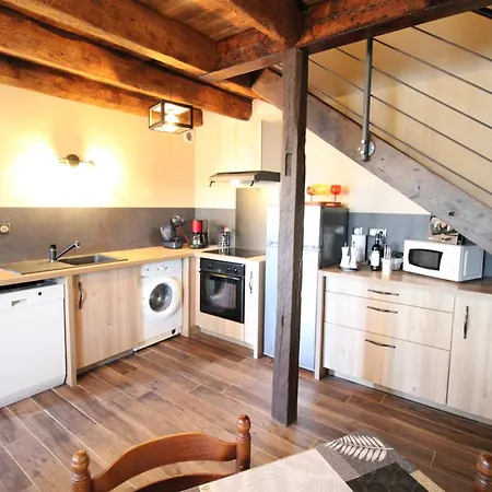 Dom wakacyjny Maison Entiere Situee A Proximite Du Centre Thermal De Chaudes-aigues Espinasse (Cantal)