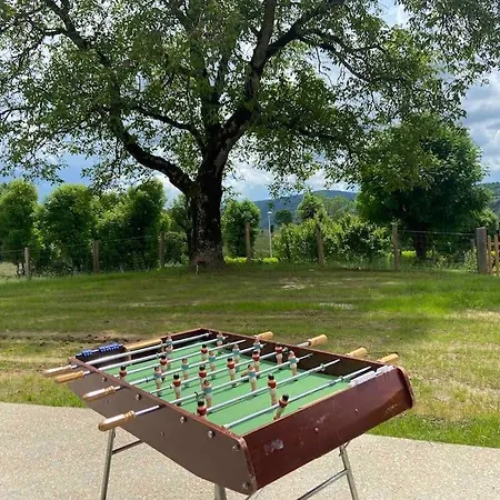 Maison Entiere Situee A Proximite Du Centre Thermal De Chaudes-aigues