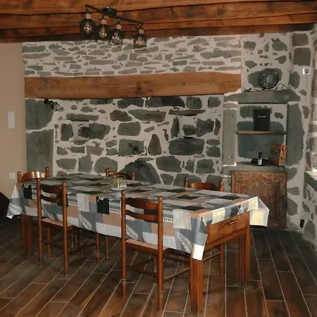 Maison Entiere Situee A Proximite Du Centre Thermal De Chaudes-aigues * Espinasse (Cantal)